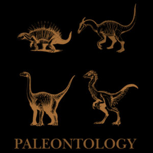 Dinosaurs - Classic Tee Design