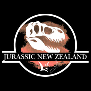 Jurassic New Zealand - YOUTH TEE Design