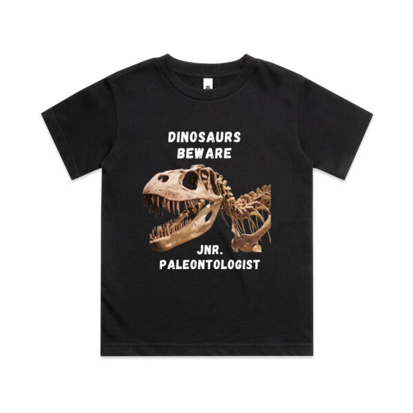 Jnr Paleontologist - Youth Classic Tee Thumbnail