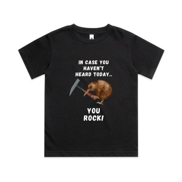 You Rock - Youth Classic Tee Thumbnail