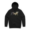 AS Colour Mens Stencil Hoodie Thumbnail
